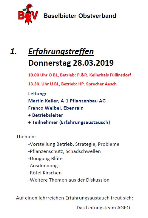 1Erfahrungstreffen