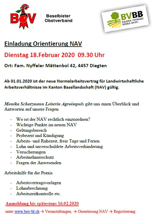Einladung NAV01