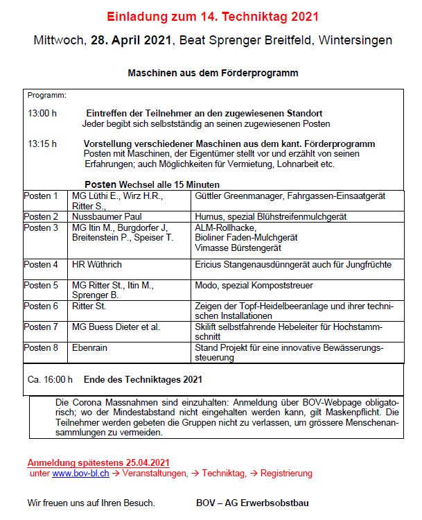 Einladung Bild